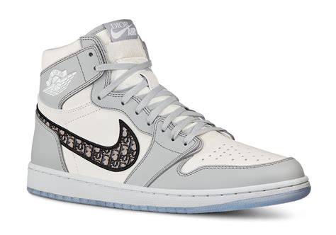 nike dior collaboration|dior jordan 1 release date.